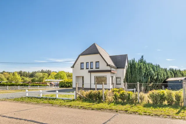 Villa te koop in Testelt – 1/10