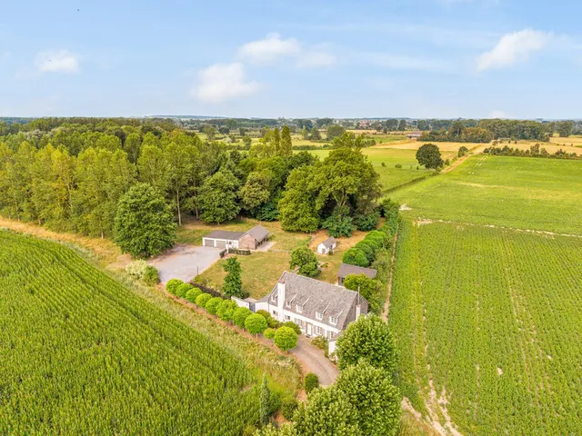 Landhuis te koop in Rummen – 1/10