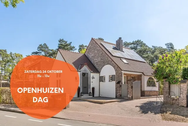 Eengezinswoning à vendre à Genk – 1/10