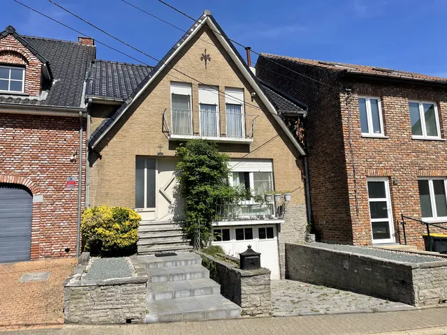 Huis te koop in Attenhoven – 1/10