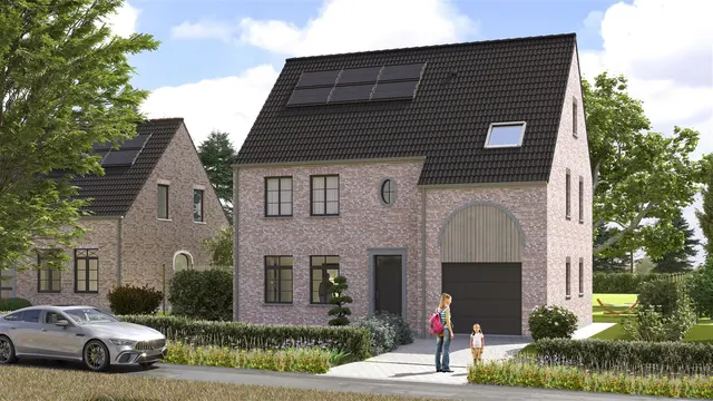 Huis te koop in Moustier – 1/3