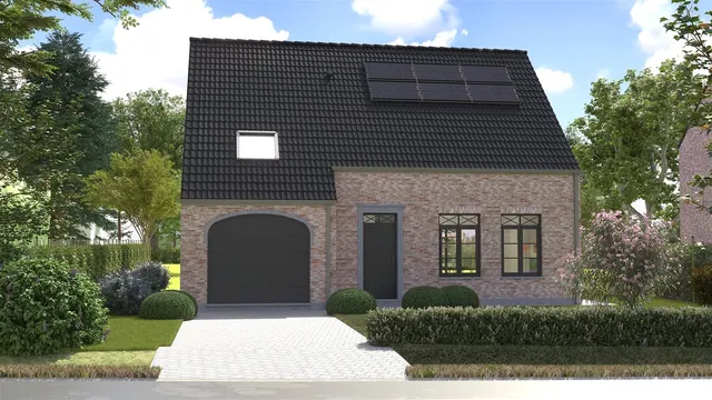 Huis te koop in Moustier – 1/3
