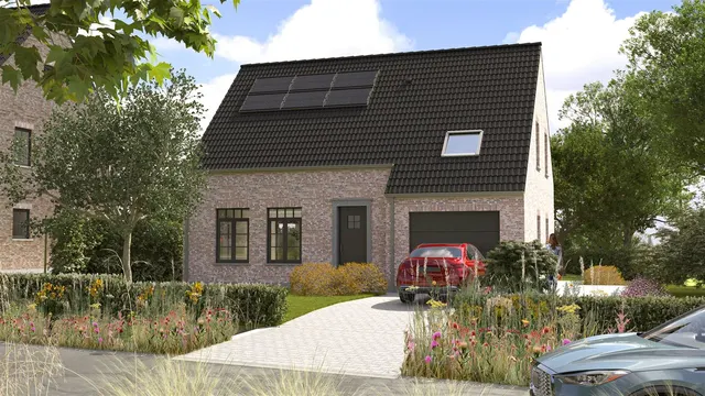 Huis te koop in Moustier – 1/3