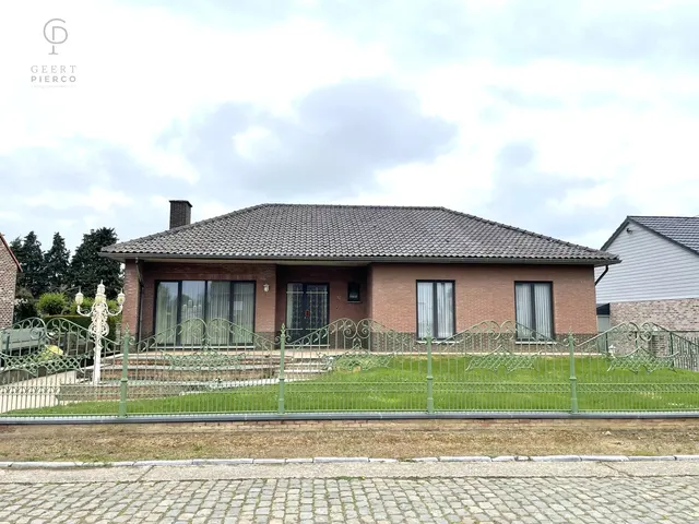 Bungalow à vendre à Landen – 1/10