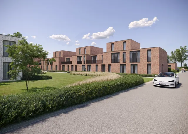 Appartement te koop in Lommel – 1/10