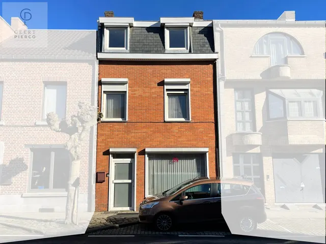 Rijwoning à vendre à Sint-Truiden – 1/10