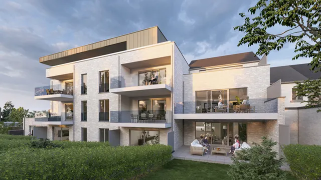 Appartement te koop in Seraing – 1/10