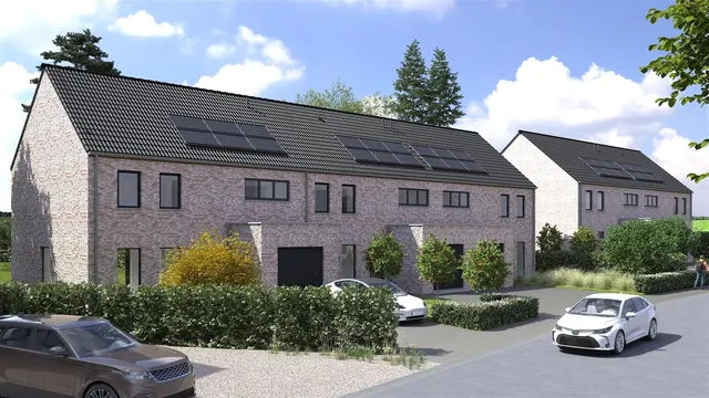 House for sale in Bois-D'Haine – 1/5