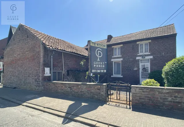 Huis à vendre à Gingelom – 1/5