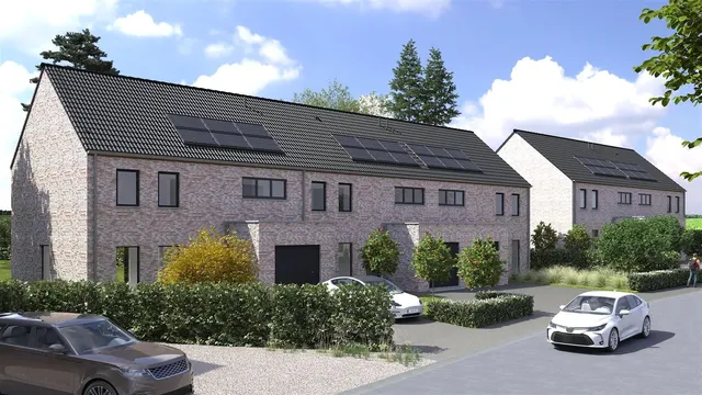 House for sale in Bois-D'Haine – 1/5
