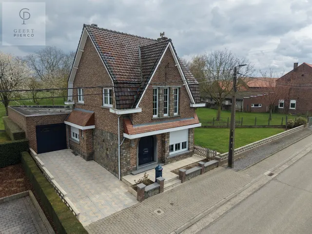 Huis à vendre à Neerhespen – 1/10