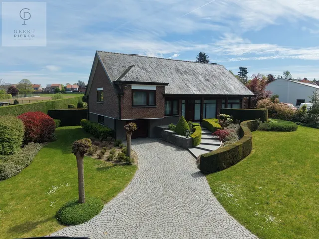Villa à vendre à Bunsbeek – 1/10