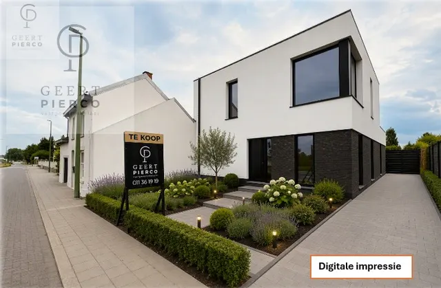 Huis à vendre à Gingelom – 1/10