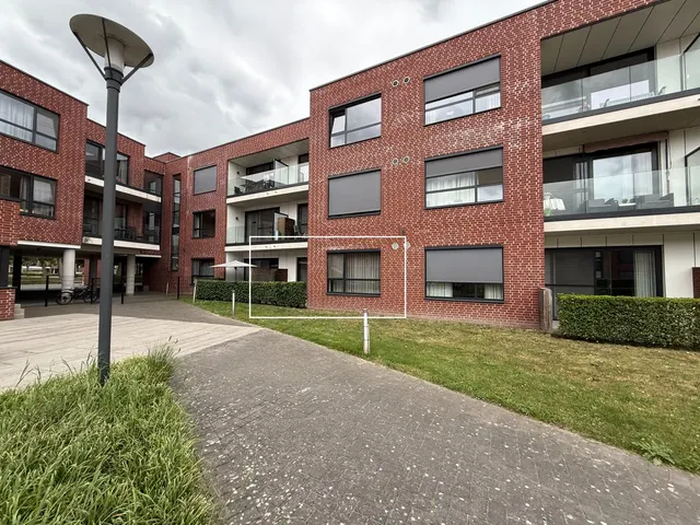 Assistentiewoning à louer à Meeuwen – 1/10