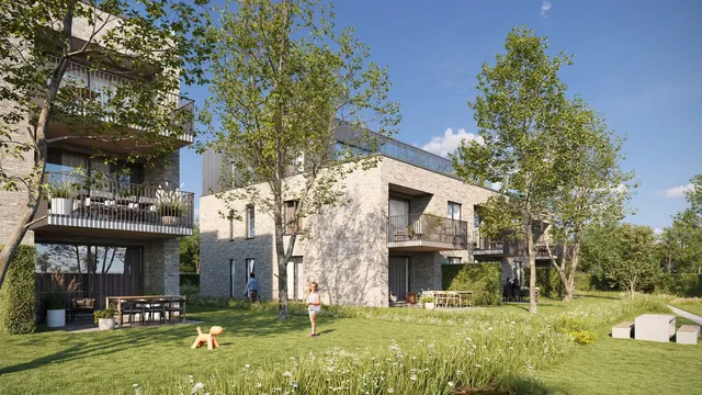 Appartement à vendre à Hechtel – 1/10