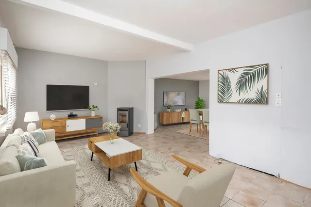 House for sale in Brecht – 1/10