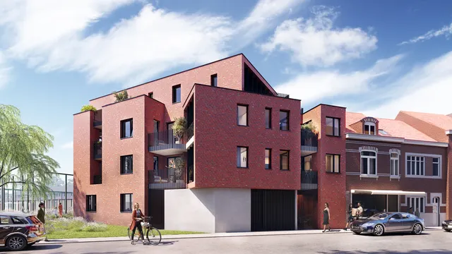 Appartement te koop in Anderlecht – 1/6