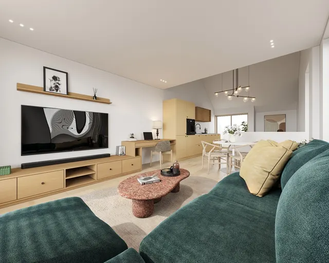 Appartement te koop in Gent – 1/4