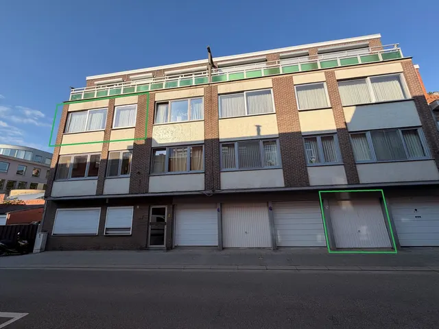 Appartement à vendre à Tongeren – 1/9
