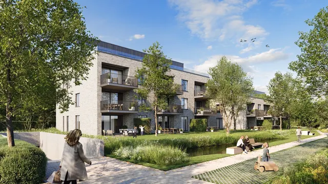 Appartement à vendre à Hechtel – 1/10