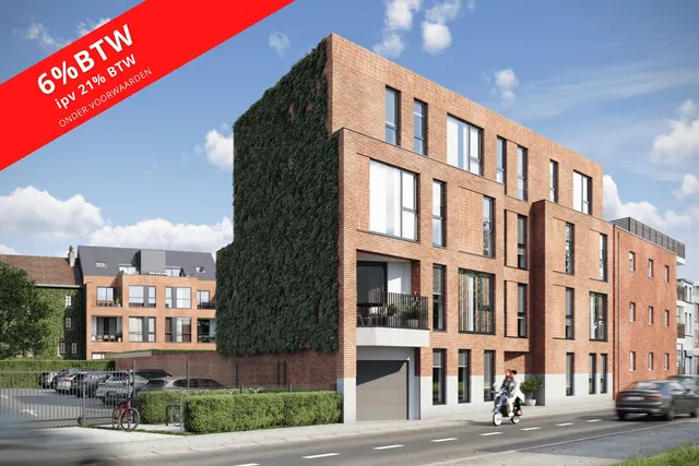 Appartement te koop in Sint-Truiden – 1/6