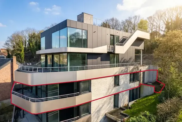 Appartement te koop in Liège – 1/6
