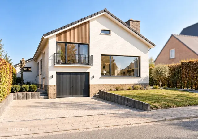 Huis te koop in Hooglede – 1/10