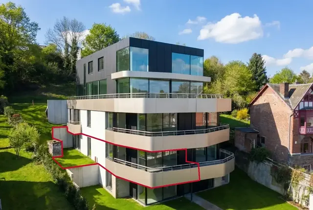 Appartement te koop in Liège – 1/6