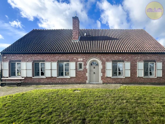Eengezinswoning for sale in Westerlo – 1/10