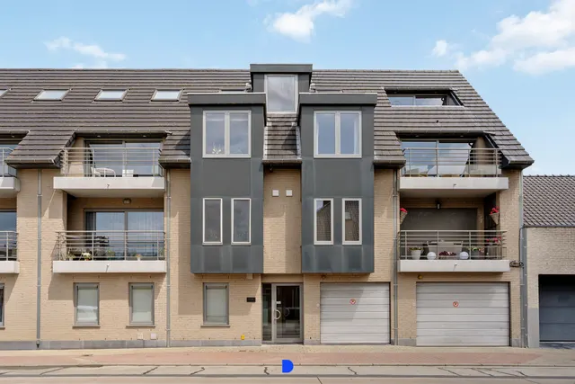Appartement à vendre à Passendale – 1/10