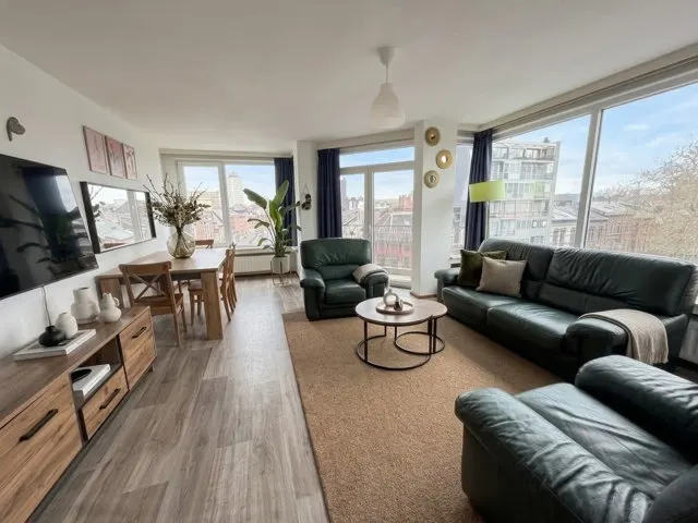 Apartment for sale in Charleroi – 1/10