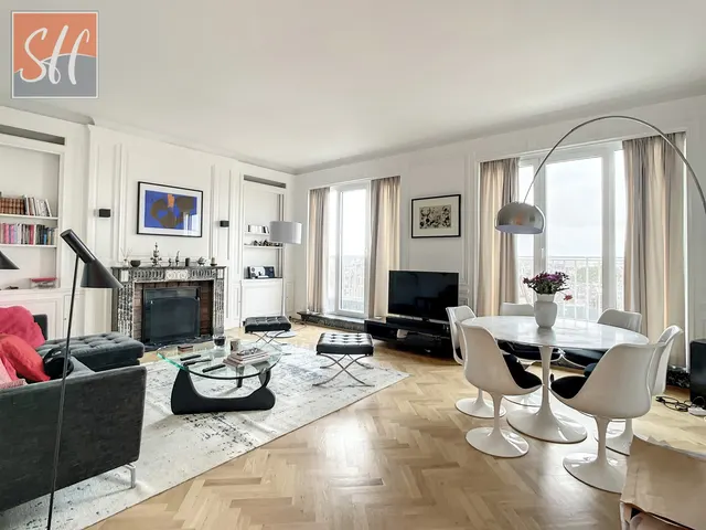 Appartement te huur in Ixelles – 1/10