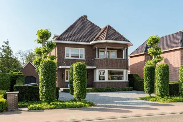 Villa-landhuis à vendre à Hamont-Achel – 1/10