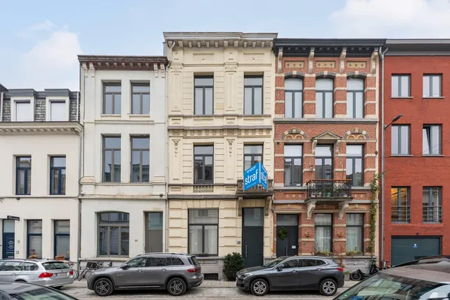 Herenhuis à vendre à Antwerpen – 1/10