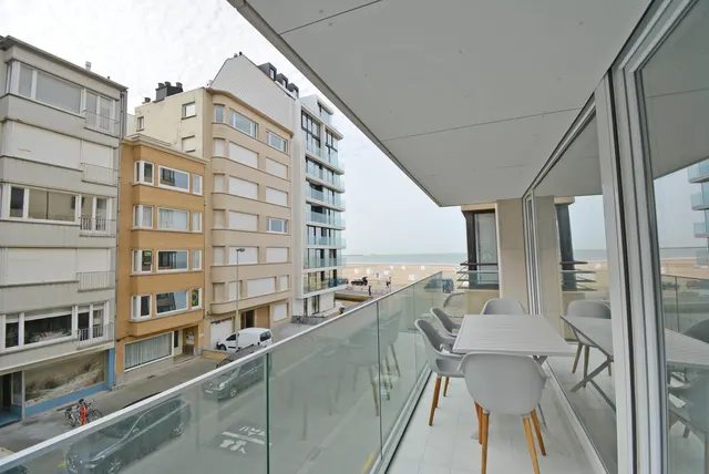 Appartement te koop in Knokke-Heist – 1/10
