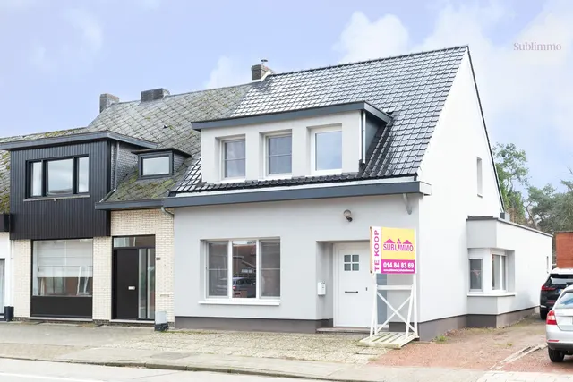 Eengezinswoning à vendre à Mol – 1/10