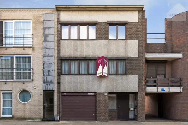 Eengezinswoning à vendre à Mol – 1/10
