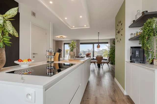 Penthouse à vendre à Deurne – 1/10