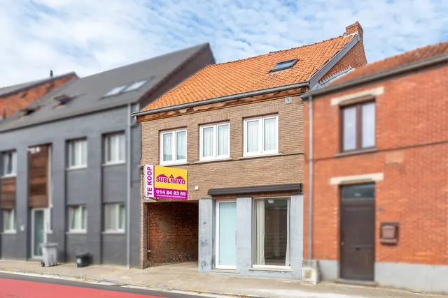 Eengezinswoning à vendre à Meerhout – 1/26