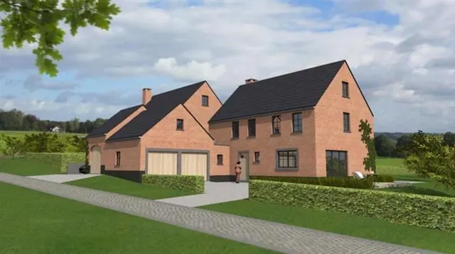 Huis te koop in Beauvechain – 1/10