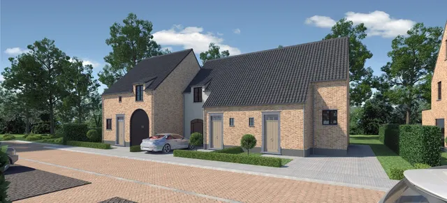 Eengezinswoning te koop in Berlare – 1/10