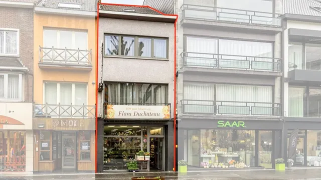 Huis à vendre à Sint-Truiden – 1/10