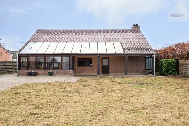 Eengezinswoning à vendre à Geel – 1/10
