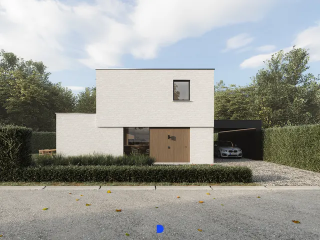 Villa à vendre à Rumbeke – 1/8
