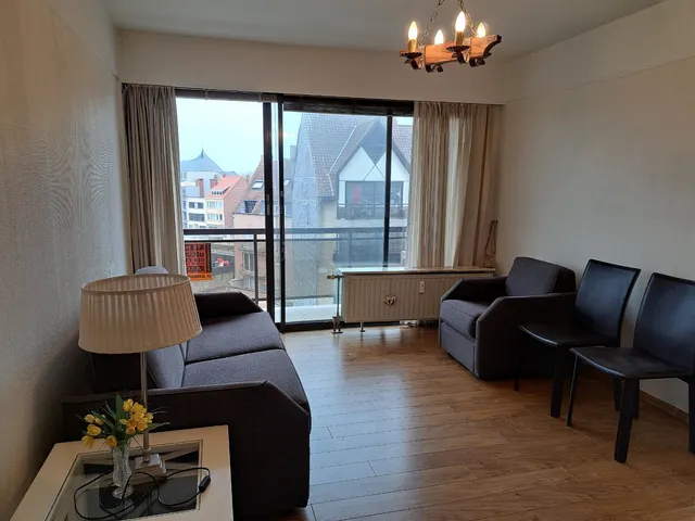 Studio à vendre à Koksijde – 1/9