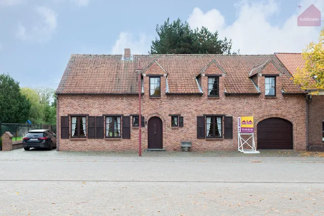 Eengezinswoning à vendre à Geel – 1/10