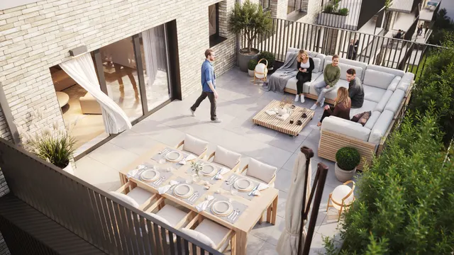 Appartement te koop in Woluwe-Saint-Lambert – 1/10