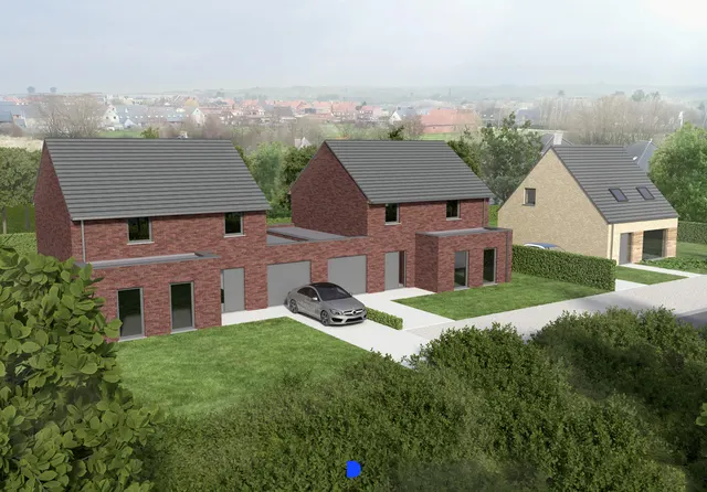 Huis à vendre à Rumbeke – 1/10