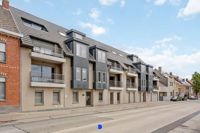 Appartement à vendre à Passendale – 1/10