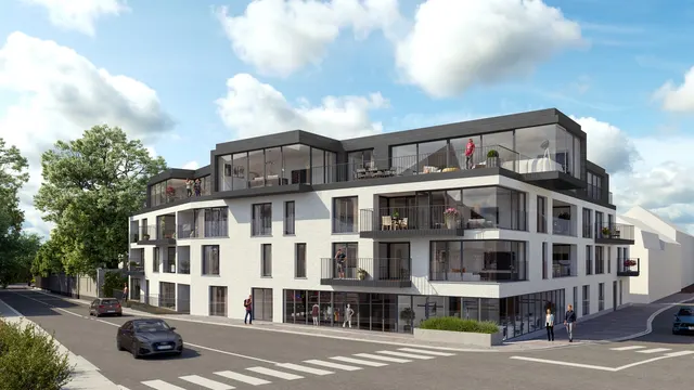 Appartement à vendre à Zwevegem – 1/10